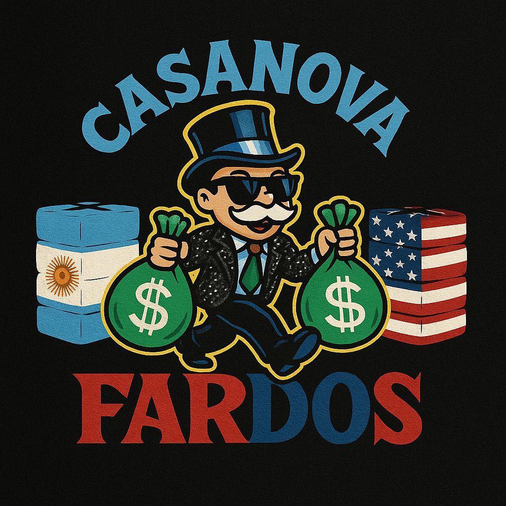 Casanova Fardos